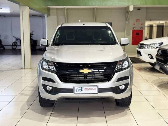 CHEVROLET S10 2.8 LT 4X4 CD 16V TURBO DIESEL 4P AUTOMÁTICO CHEVROLET S10 2.8 LT 4X4 CD 16V TURBO DIESEL 4P AUTOMÁTICO